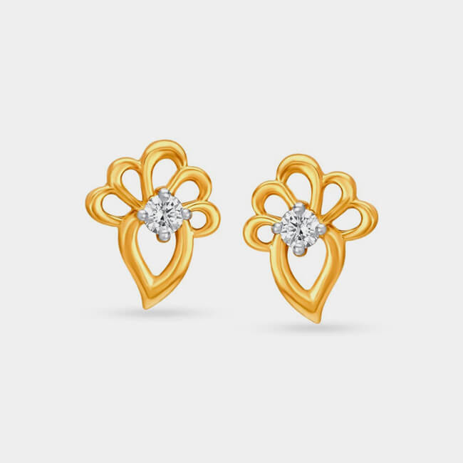Luna Drop Earrings